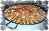 La paella ou fideua mega royale 1693